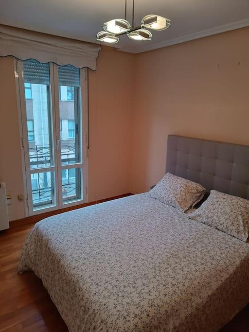 Ferienwohnung Piso Centro Evolucion Burgo Exterior foto