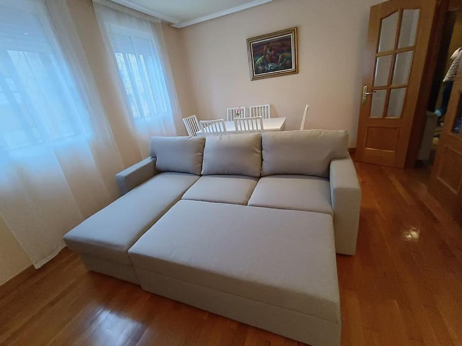 Ferienwohnung Piso Centro Evolucion Burgo Exterior foto